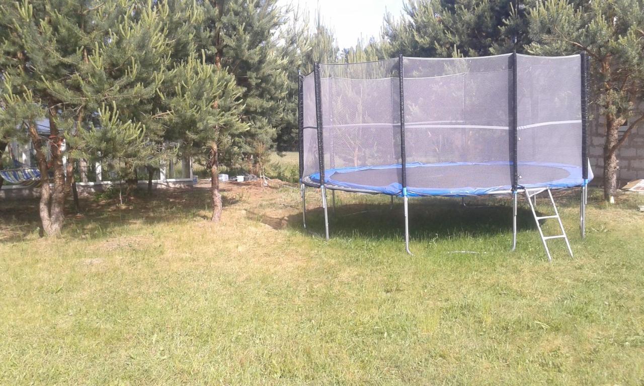 Domek Lesna Przystan Strekowizna Extérieur photo