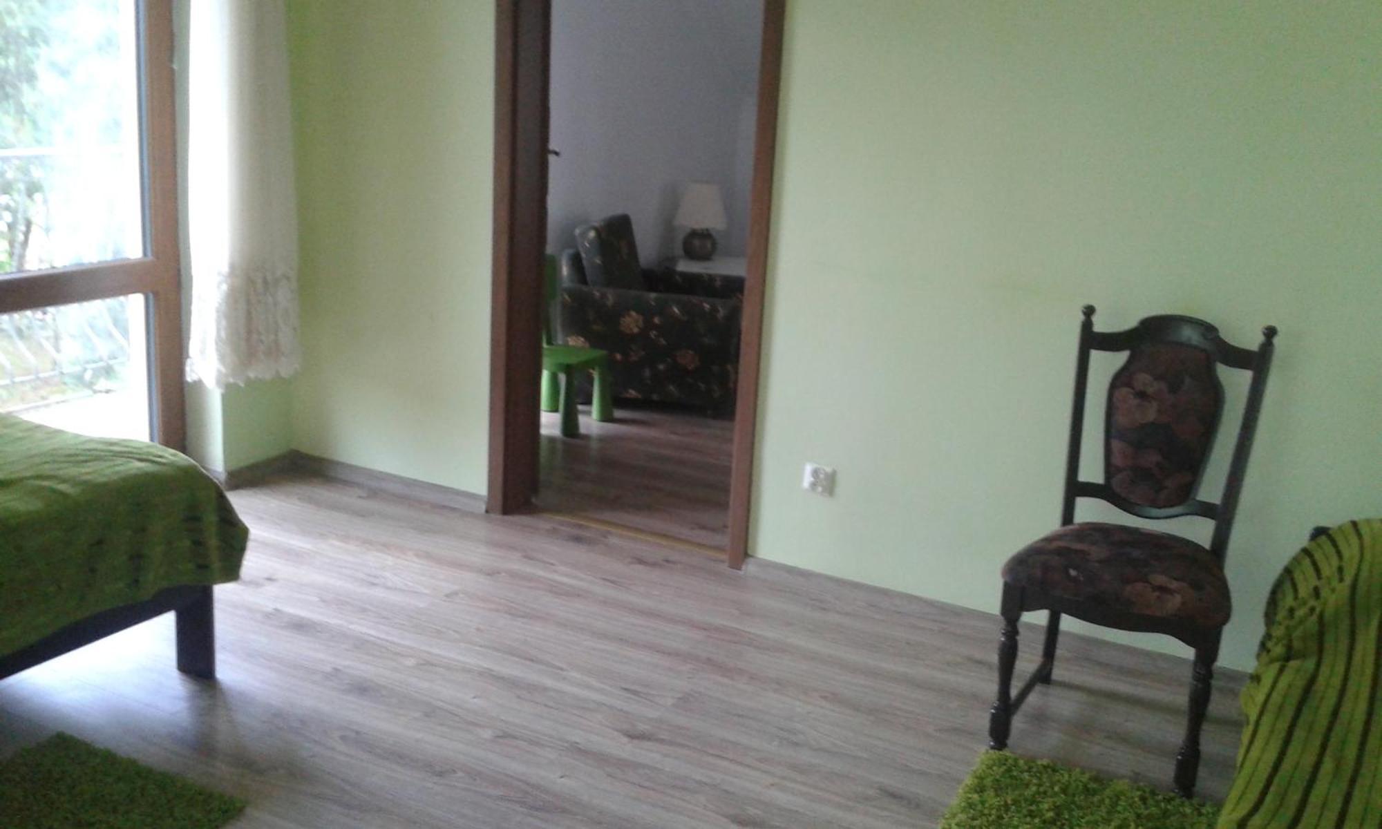 Domek Lesna Przystan Strekowizna Extérieur photo