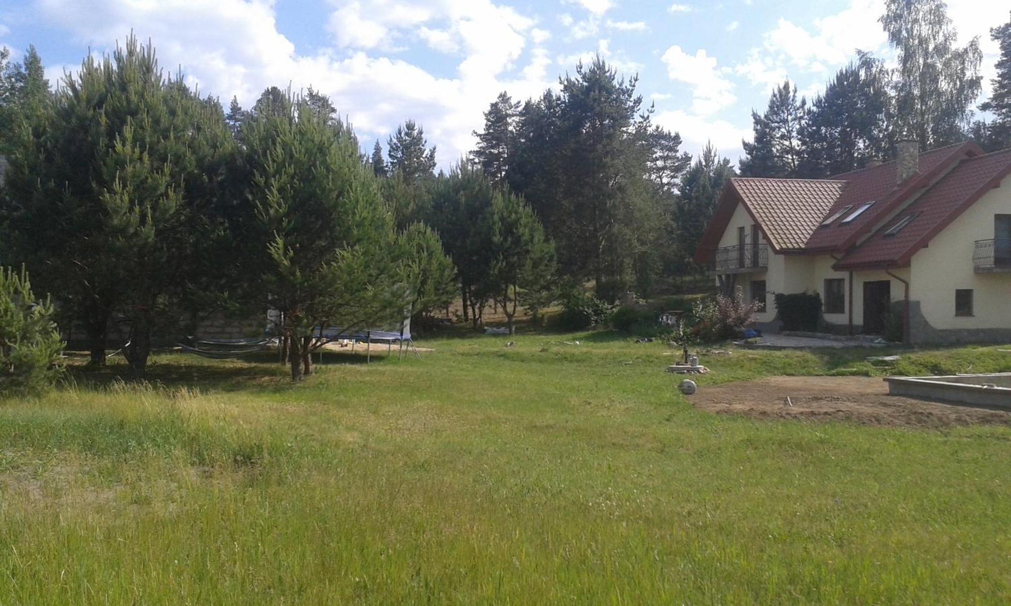 Domek Lesna Przystan Strekowizna Extérieur photo