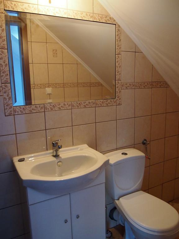 Domek Lesna Przystan Strekowizna Extérieur photo
