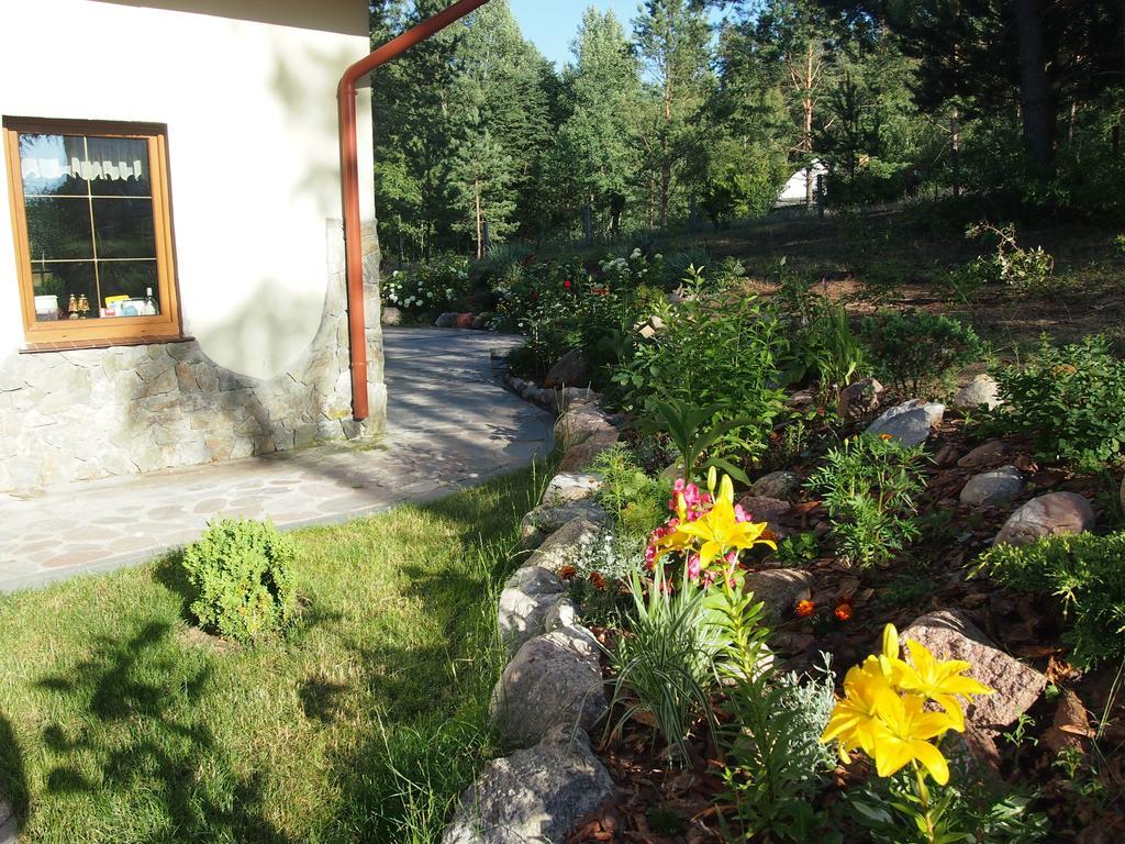Domek Lesna Przystan Strekowizna Extérieur photo