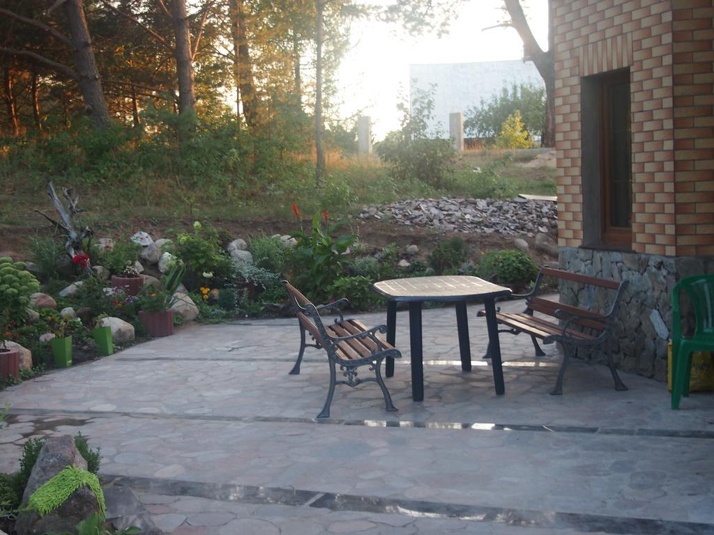 Domek Lesna Przystan Strekowizna Extérieur photo