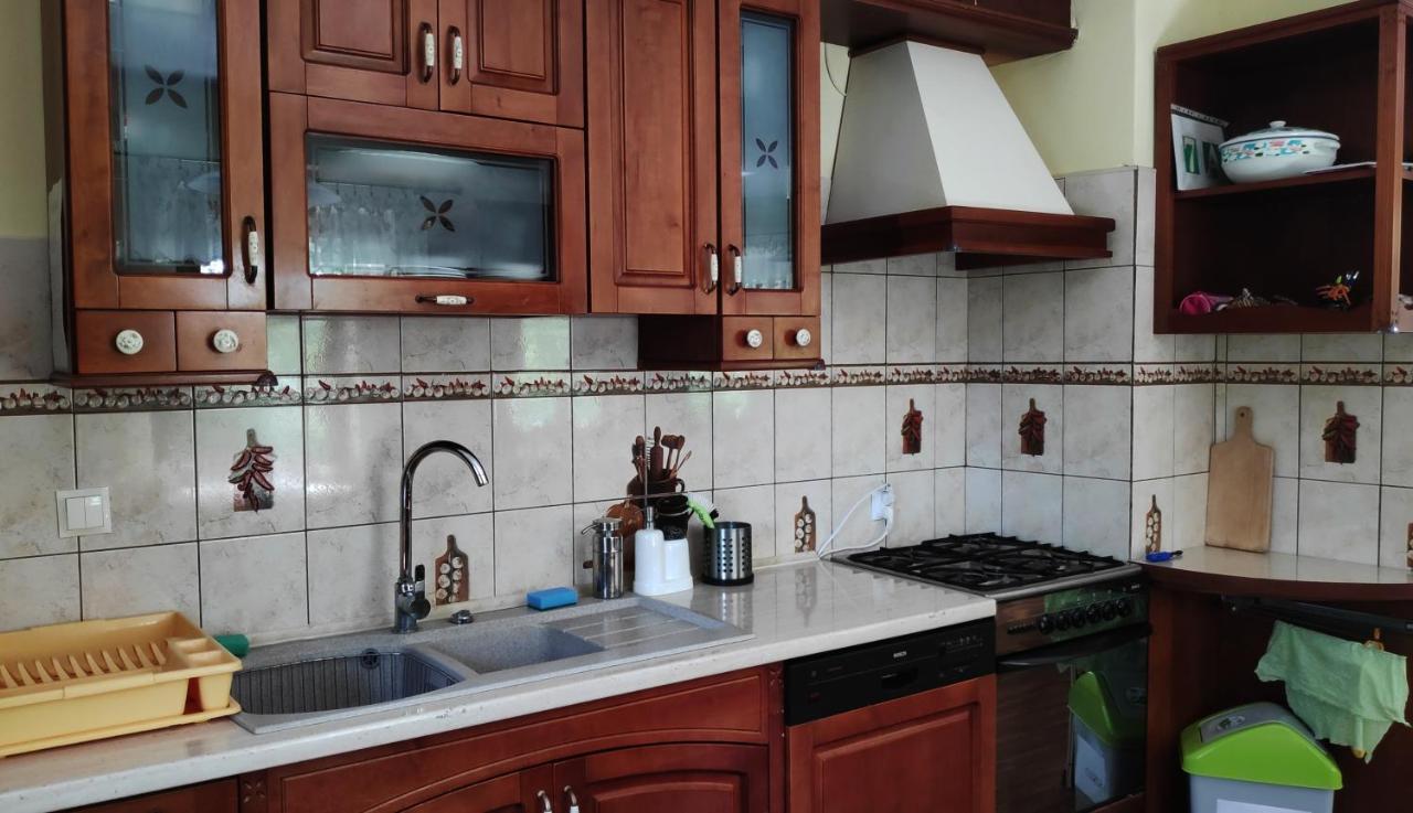 Domek Lesna Przystan Strekowizna Extérieur photo