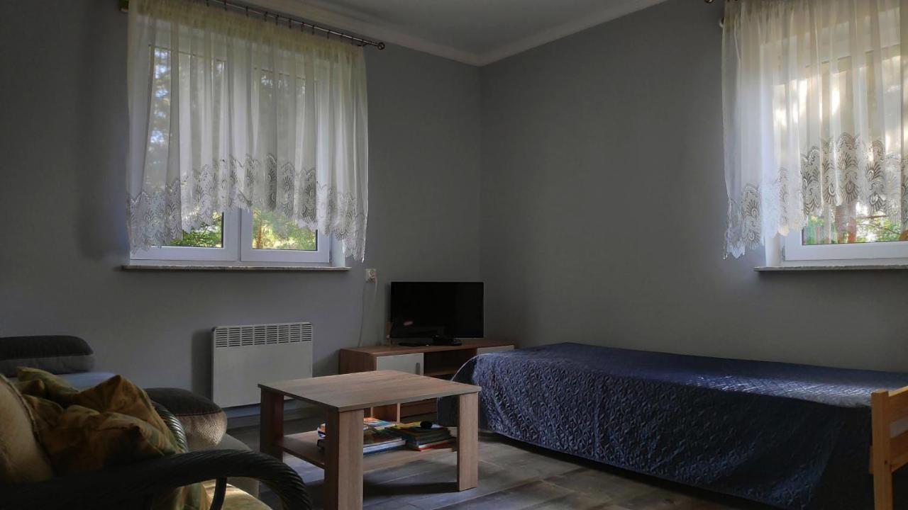 Domek Lesna Przystan Strekowizna Extérieur photo