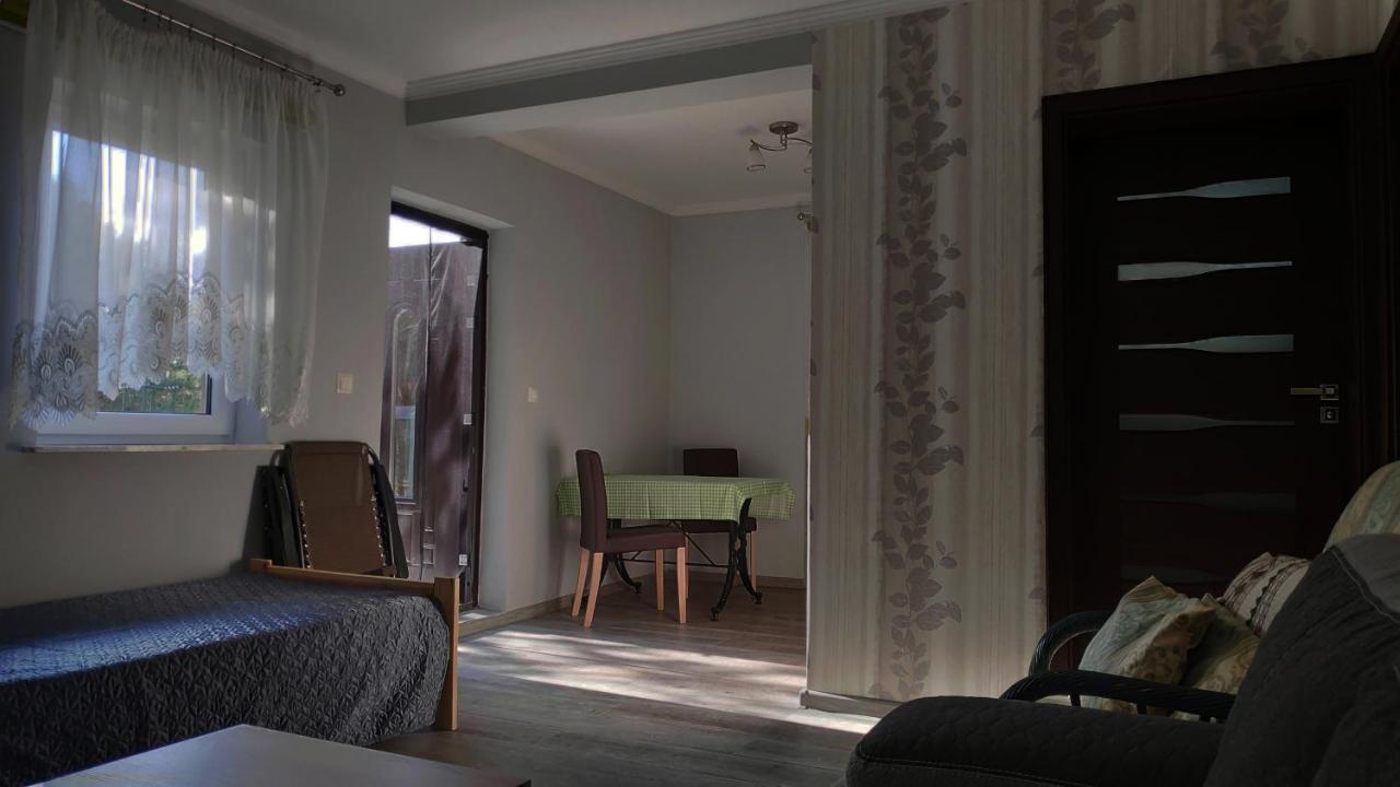 Domek Lesna Przystan Strekowizna Extérieur photo