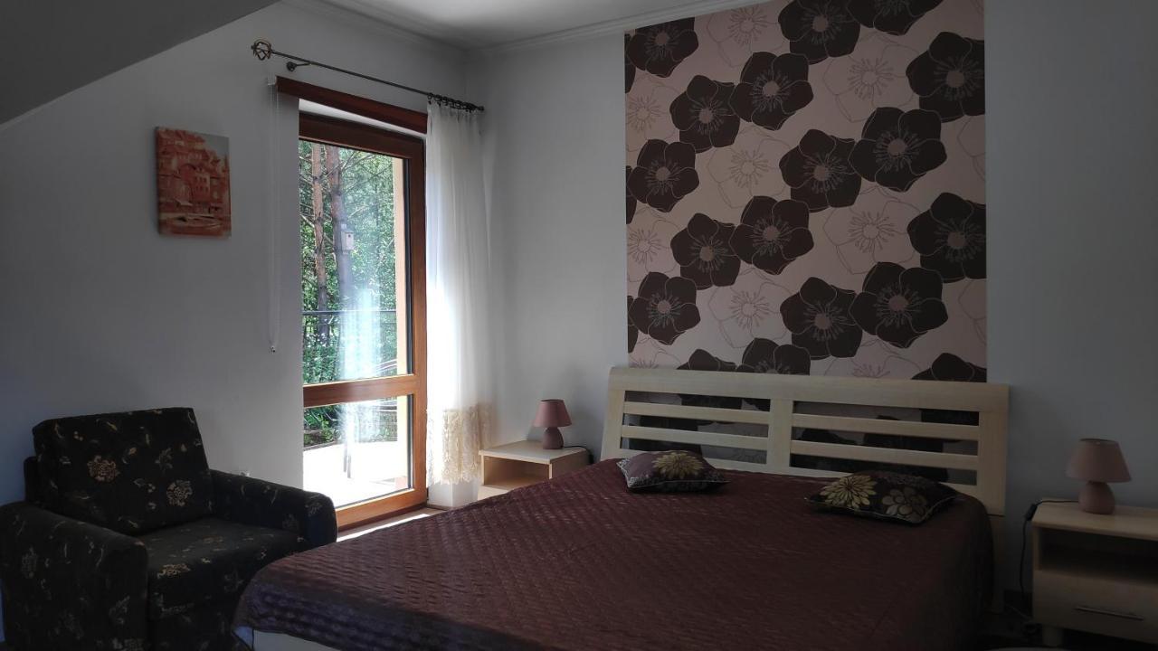 Domek Lesna Przystan Strekowizna Extérieur photo