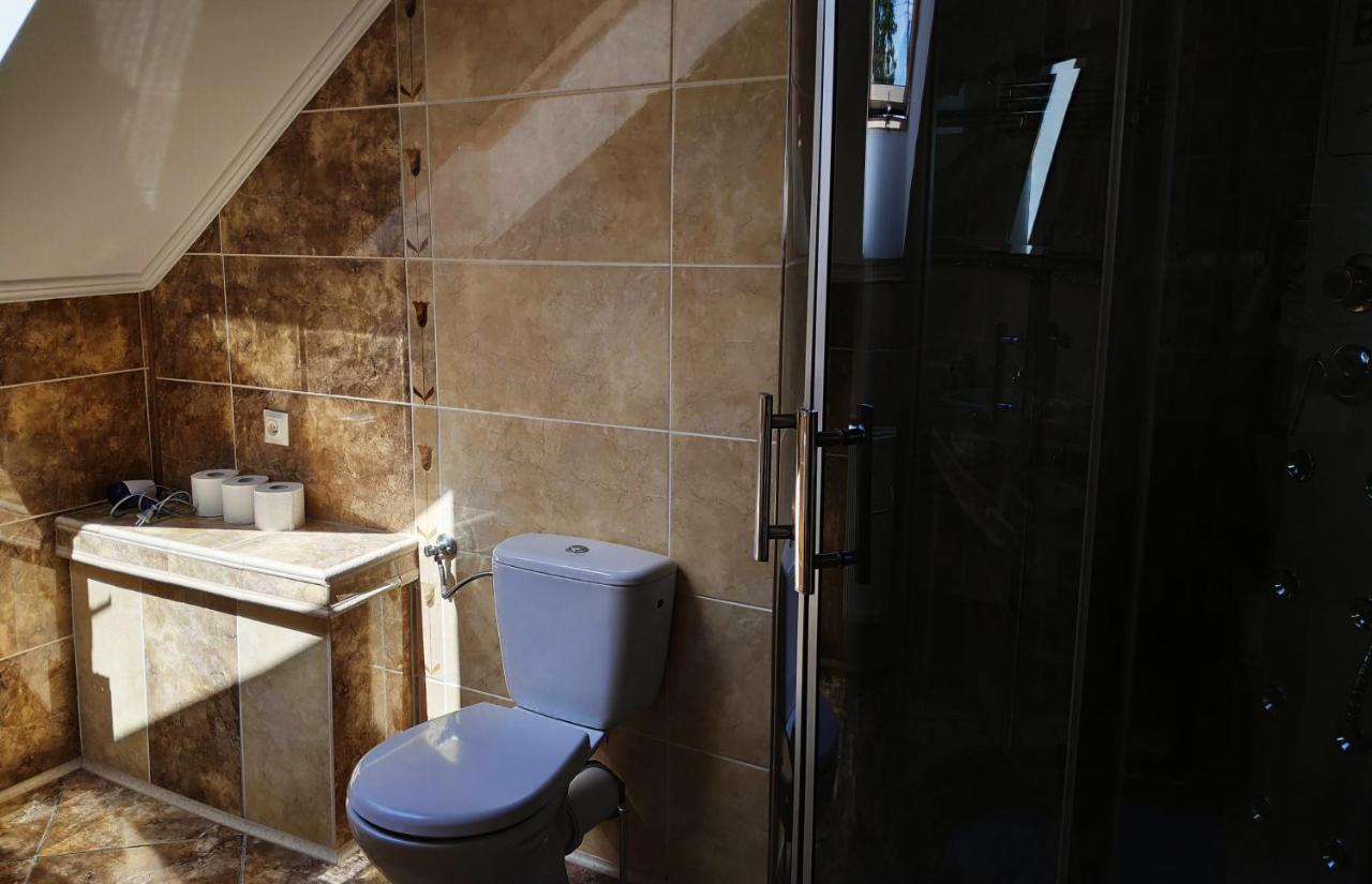 Domek Lesna Przystan Strekowizna Extérieur photo