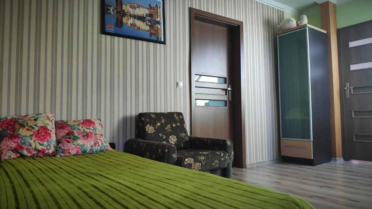 Domek Lesna Przystan Strekowizna Extérieur photo