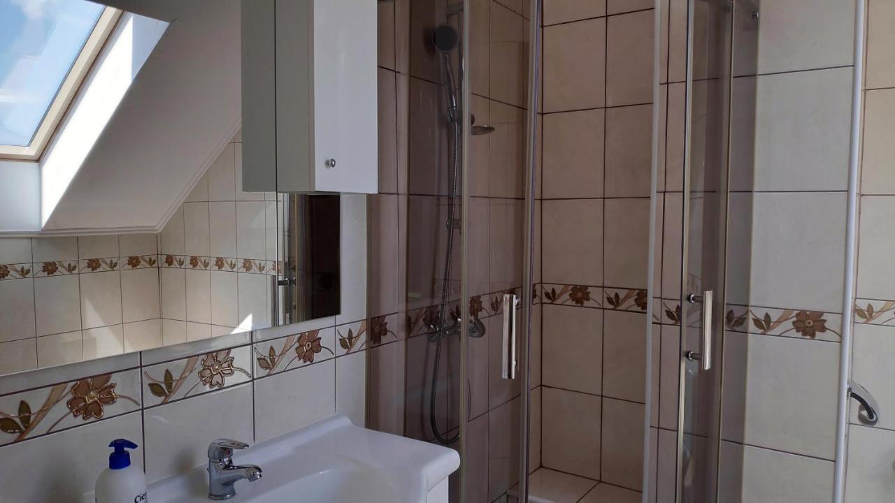 Domek Lesna Przystan Strekowizna Extérieur photo