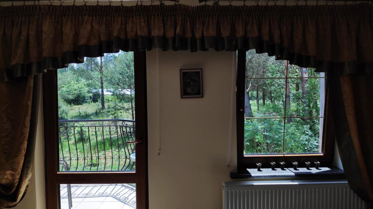 Domek Lesna Przystan Strekowizna Extérieur photo