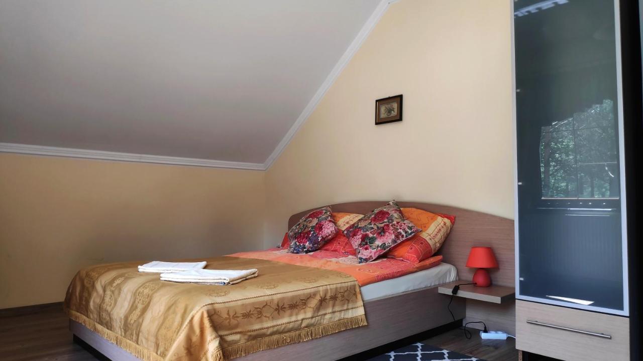 Domek Lesna Przystan Strekowizna Extérieur photo