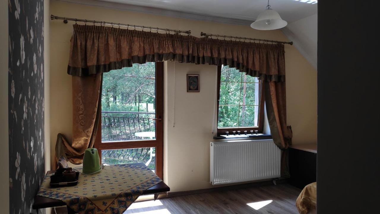 Domek Lesna Przystan Strekowizna Extérieur photo