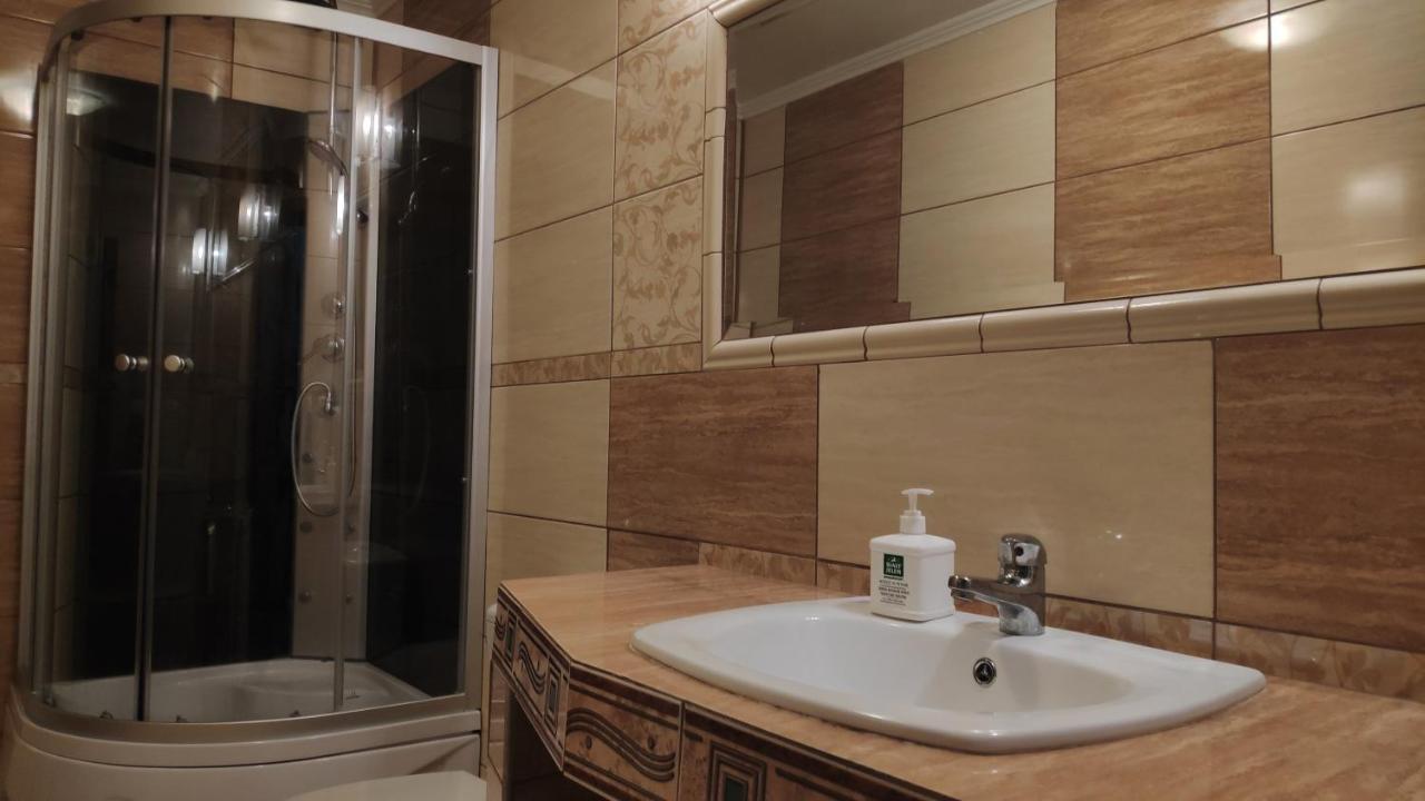Domek Lesna Przystan Strekowizna Extérieur photo