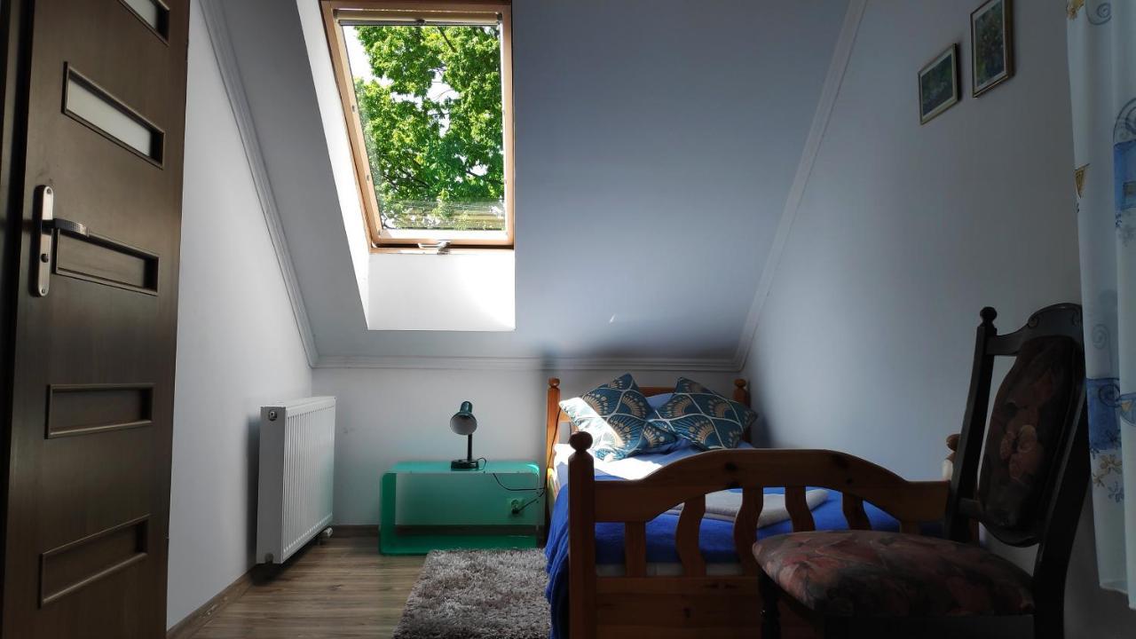 Domek Lesna Przystan Strekowizna Extérieur photo