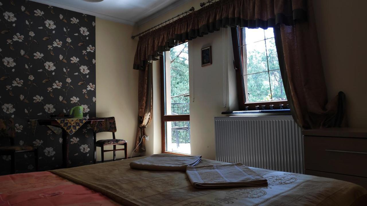 Domek Lesna Przystan Strekowizna Extérieur photo